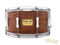 Pork Pie 7x14 Maple Snare Drum Rosewood Satin Pork Pie 7x14 Maple Snare Drum Rosewood Satin