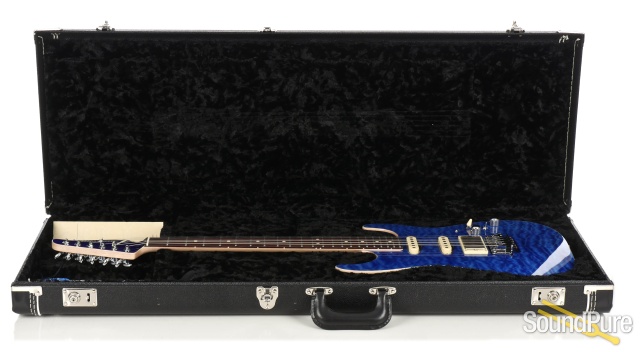 Anderson Drop Top Jack's Pacific Blue Electric #12-09-17N — image 6