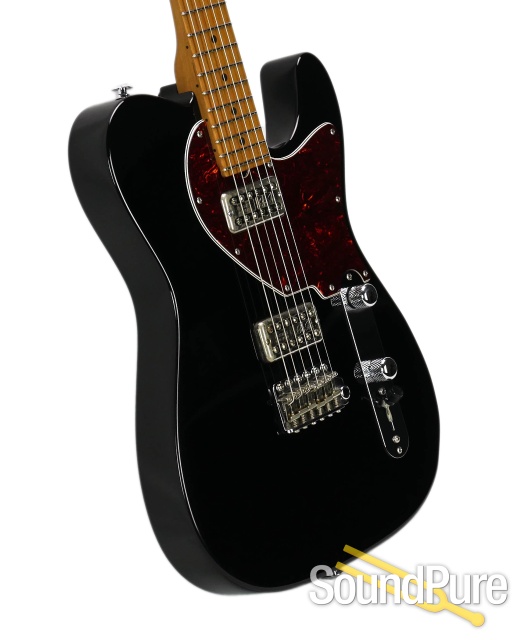 Suhr Classic T Black w/ Brian Setzer TV Jones #20318 - Used — image 7