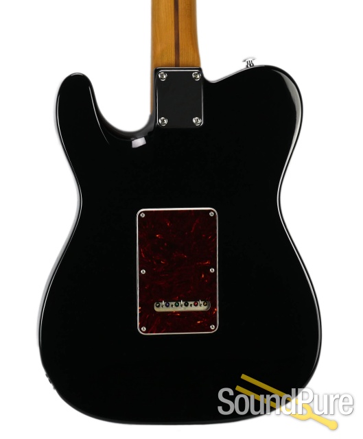 Suhr Classic T Black w/ Brian Setzer TV Jones #20318 - Used — image 8