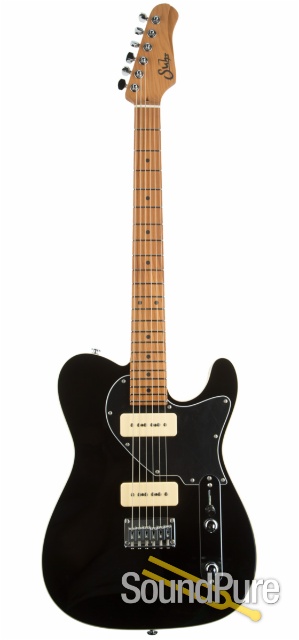 Suhr Classic T Black s90 #30429 Electric Guitar — image 1