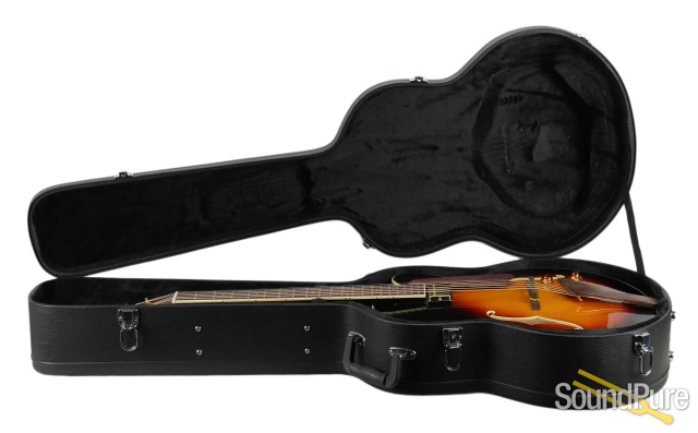 Eastman AR403CE-SB Sunburst Archtop #10455201 — image 7