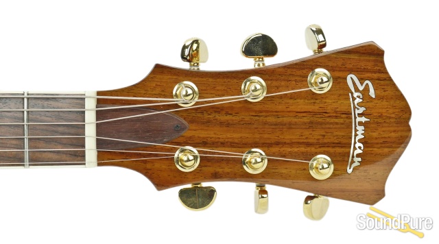 Eastman AR403CE-SB Sunburst Archtop #10455201 — image 8