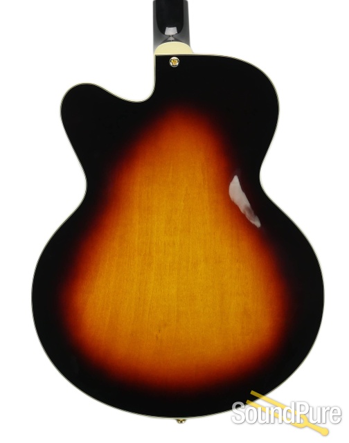 Eastman AR403CE-SB Sunburst Archtop #10455201 — image 9