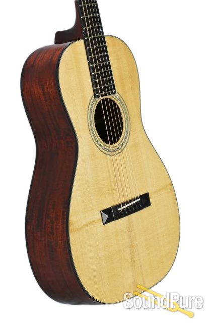 Eastman E10P Acoustic Guitar #15555160 — image 7