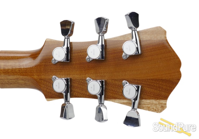 Eastman T186MX-BD Blonde Thinline #14650219 — image 4