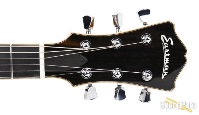 Eastman T186MX-BD Blonde Thinline #14650219 — image 5