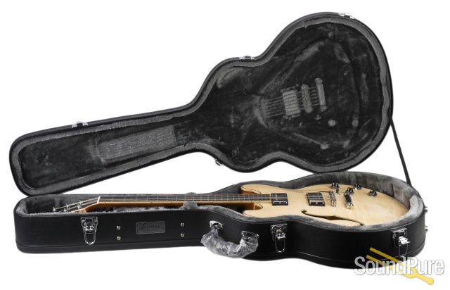 Eastman T186MX-BD Blonde Thinline #14650219 — image 7