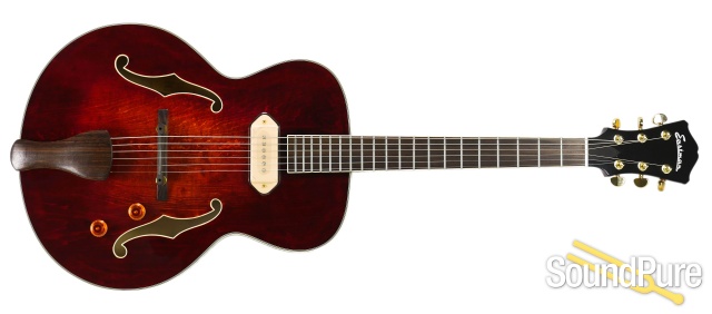 Eastman AR405E Classic Archtop #13750074 — image 3