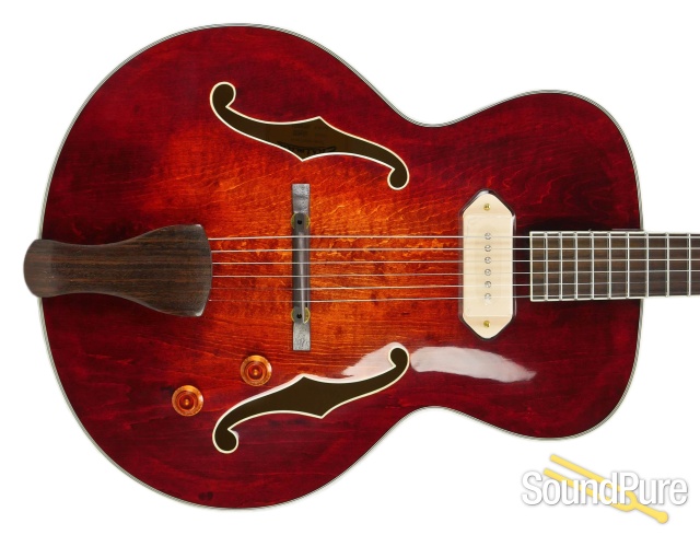 Eastman AR405E Classic Archtop #13750074 — image 6