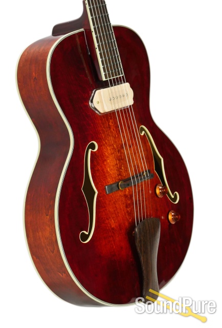 Eastman AR405E Classic Archtop #13750074 — image 8