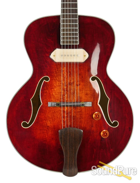 Eastman AR405E Classic Archtop #13750074 — image 1