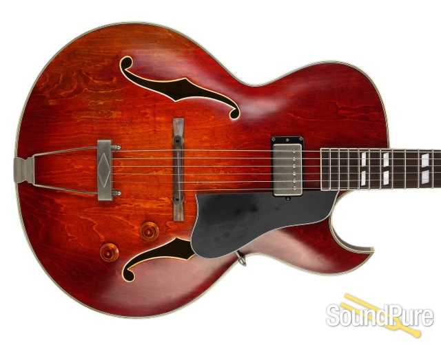 Eastman T49/V Antique Classic Archtop #12750328 — image 6