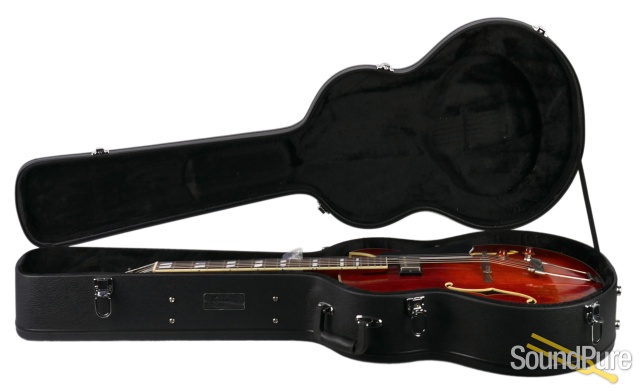 Eastman T49/V Antique Classic Archtop #12750328 — image 7