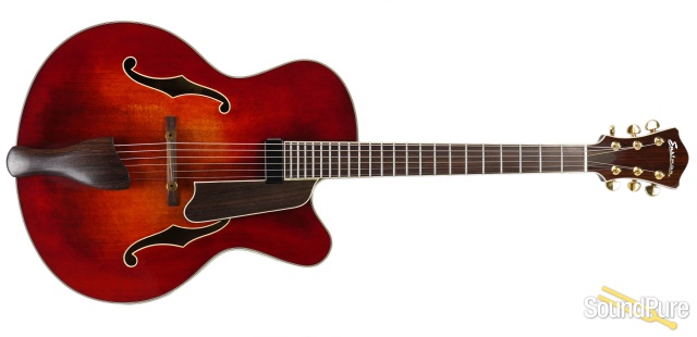 Eastman AR610CE Archtop #12750315 — image 3