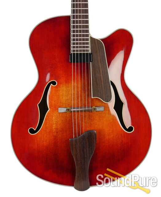 Eastman AR610CE Archtop #12750315 — image 1
