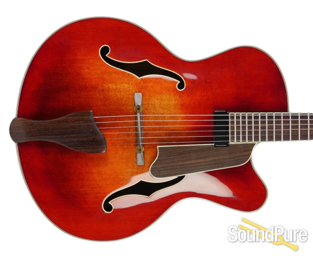 Eastman AR610CE Archtop #12750315 — image 6
