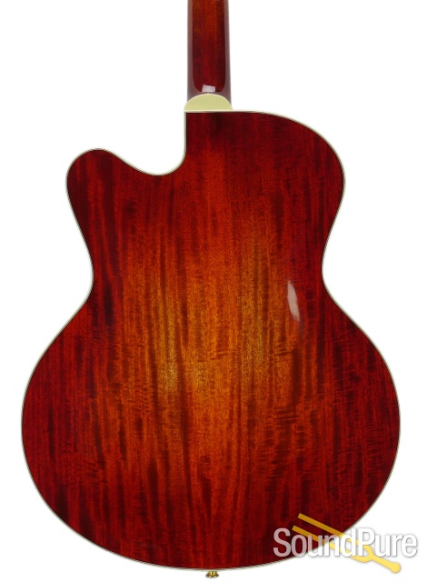 Eastman AR610CE Archtop #12750315 — image 8