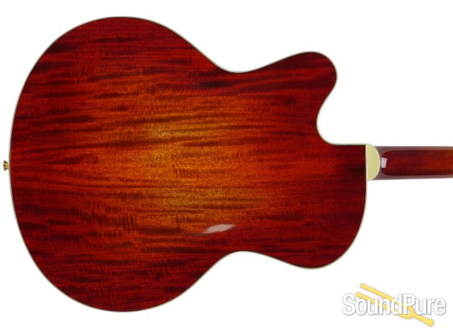 Eastman AR610CE Archtop #12750315 — image 9