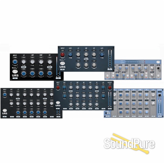 URS Classic Console ANS EQ Bundle (TDM)