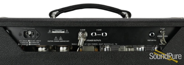 3rd Power Wooly Coats Spanky MKII Black/Wheat Combo — image 3
