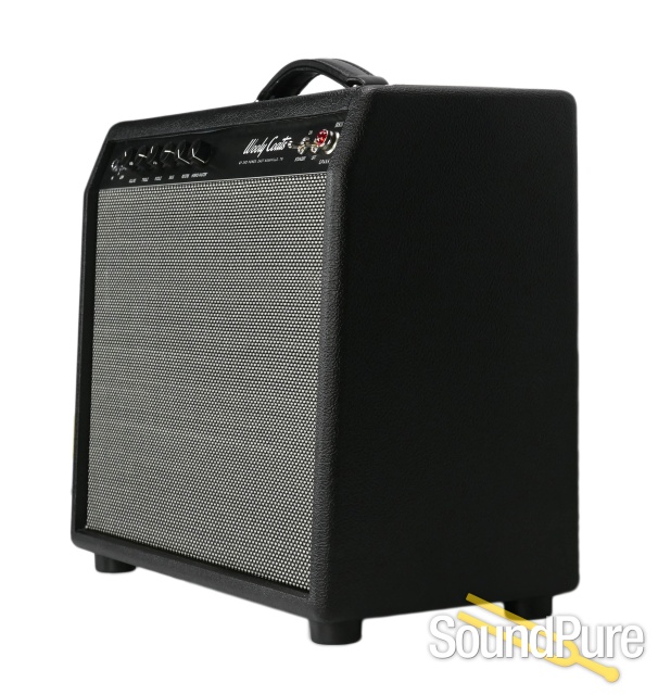 3rd Power Wooly Coats Spanky MKII Black/Salt and Pepper — image 6