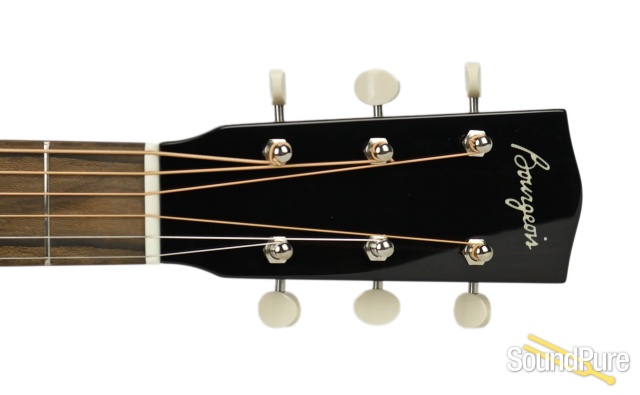 Bourgeois Slope D Addy/Mahogany Acoustic #7791 — image 3