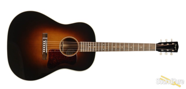 Bourgeois Slope D Addy/Mahogany Acoustic #7791 — image 5