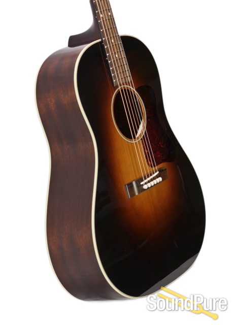 Bourgeois Slope D Addy/Mahogany Acoustic #7791 — image 6