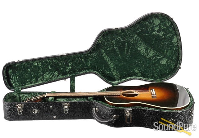 Bourgeois Slope D Addy/Mahogany Acoustic #7791 — image 9