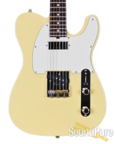 Michael Tuttle Tuned T Vintage White Electric #452 Michael Tuttle Tuned T Vintage White Electric #452