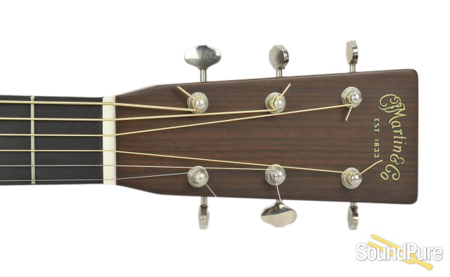 Martin OM-28V #1197169 Acoustic Guitar - Used — image 4