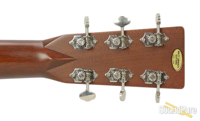 Martin OM-28V #1197169 Acoustic Guitar - Used — image 5