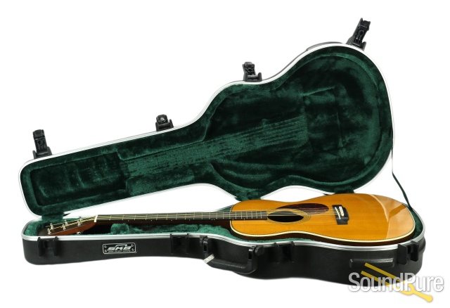 Martin OM-28V #1197169 Acoustic Guitar - Used — image 7