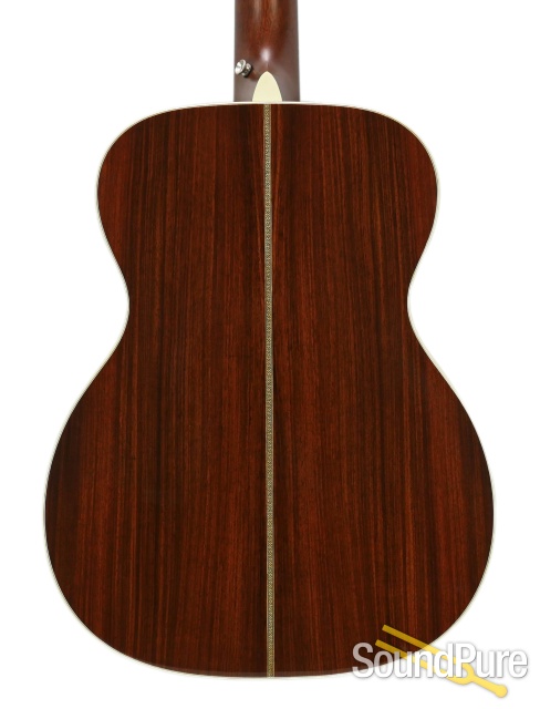 Martin OM-28V #1197169 Acoustic Guitar - Used — image 9