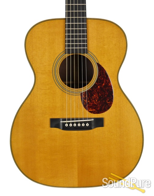 Martin OM-28V #1197169 Acoustic Guitar - Used — image 1
