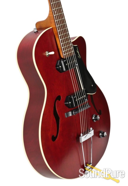Godin 5th Ave CW Kingpin II Archtop #033560001358 - Used — image 7