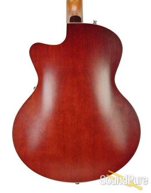 Godin 5th Ave CW Kingpin II Archtop #033560001358 - Used — image 8