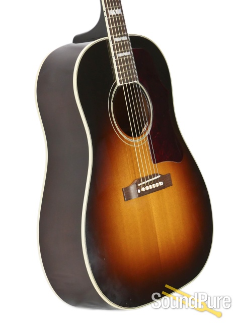 Gibson Southern Jumbo Acoustic Sunburst #02738021 - Used — image 4