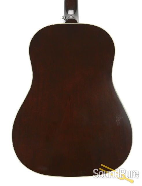 Gibson Southern Jumbo Acoustic Sunburst #02738021 - Used — image 5