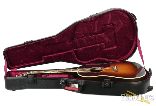 Gibson Southern Jumbo Acoustic Sunburst #02738021 - Used — image 11