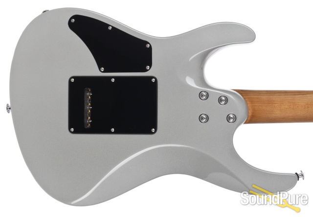 Suhr Custom Modern Inca Silver H-H Electric #JS3U3N — image 4