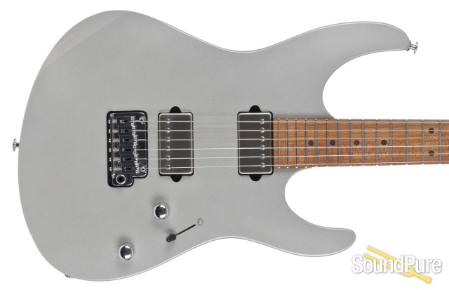 Suhr Custom Modern Inca Silver H-H Electric #JS3U3N — image 5