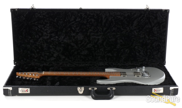 Suhr Custom Modern Inca Silver H-H Electric #JS3U3N — image 6