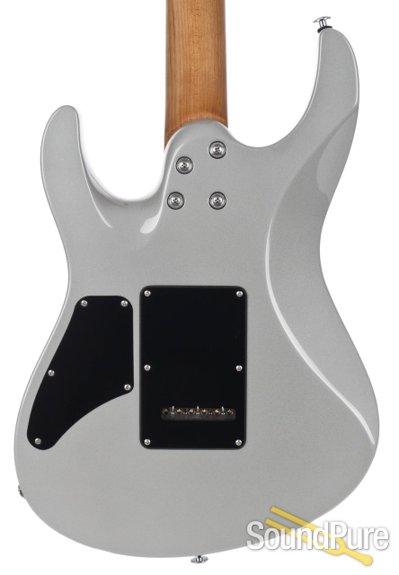 Suhr Custom Modern Inca Silver H-H Electric #JS3U3N — image 7