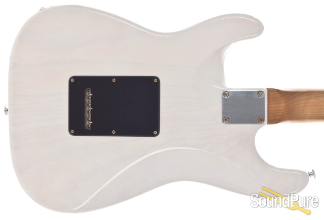 John Suhr Custom Classic Antique Trans White HSS #JS6K2M — image 3