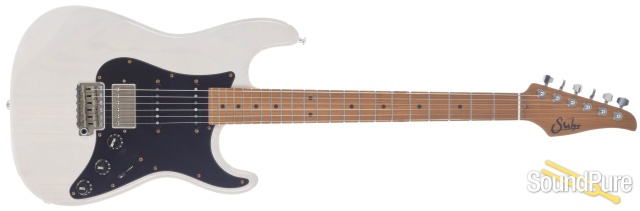 John Suhr Custom Classic Antique Trans White HSS #JS6K2M — image 5