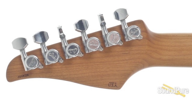 John Suhr Custom Classic Antique Trans White HSS #JS6K2M — image 7