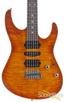 Suhr Custom Modern Honey Amber Burst Electric #JS2L3F
