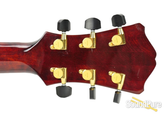 Eastman AR804-BK Oval Hole Archtop  #13650061 - Used — image 3